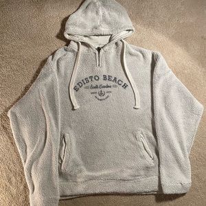 Sheep vintage zip hoodie